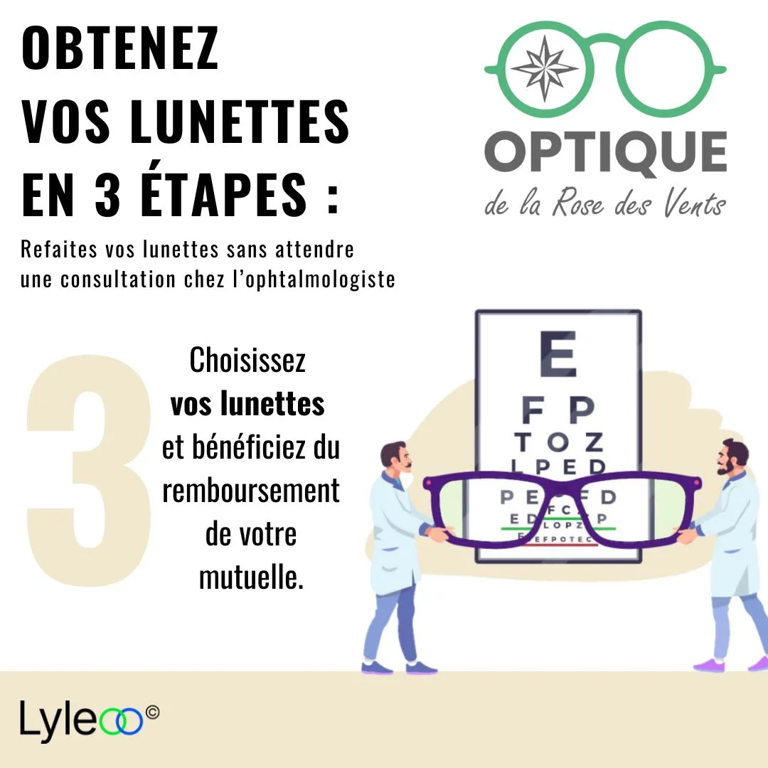 obtention de l'ordonnance sous 48h lyleoo étape 3