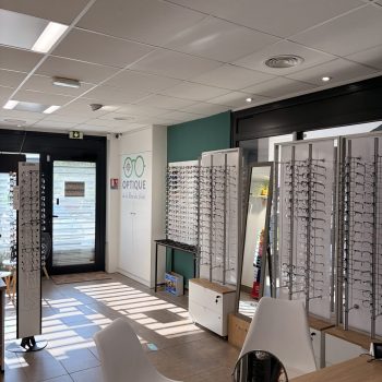 photo intérieur du magasin